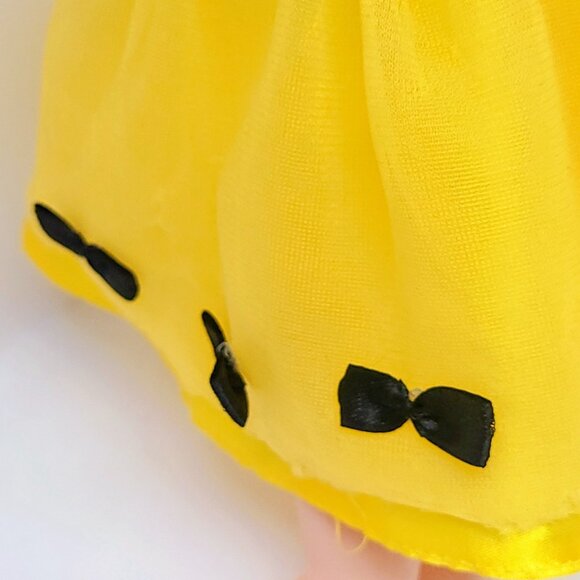 The Wiggles Australian Emma Doll 32cm Red Hair 2015 Pamson Toy Plastic - Picture 7 of 8